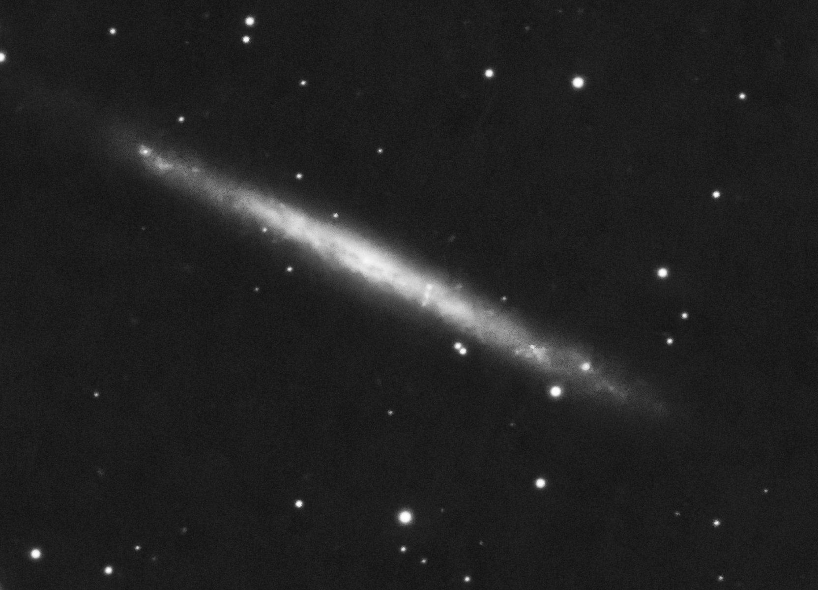 NGC4244-BW