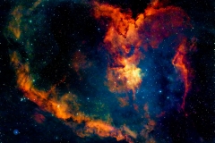 Heart Nebula IC1805