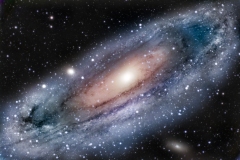 Andromeda Galaxy M31