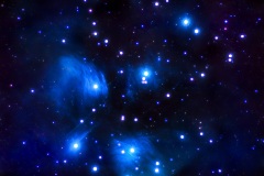 Pleiades M45