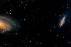 M81 and M82