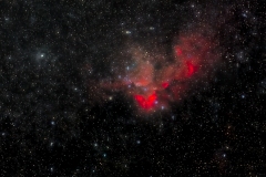 Wizard Nebula